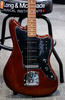 Fender - Noventa Jazzmaster, Pau Ferro Fingerboard - Walnut